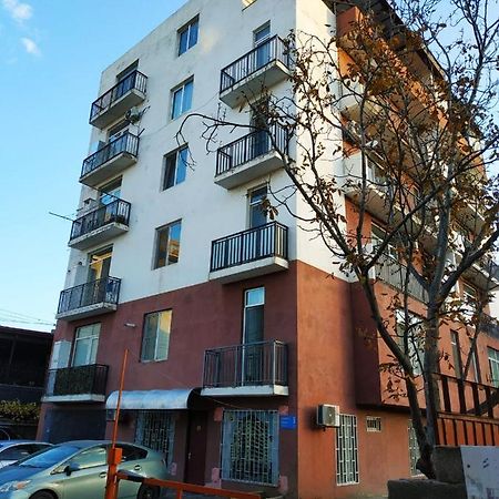 Apartment Sandra Tbilisi Bagian luar foto