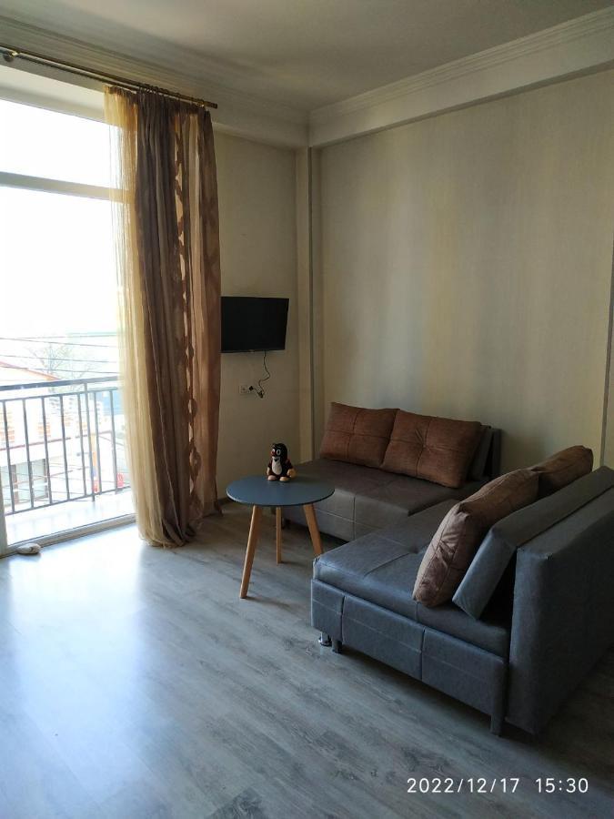 Apartment Sandra Tbilisi Bagian luar foto
