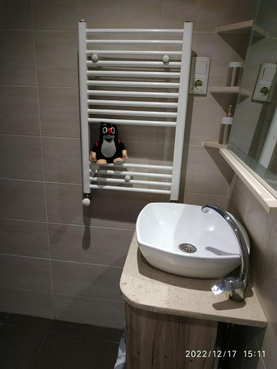 Apartment Sandra Tbilisi Bagian luar foto