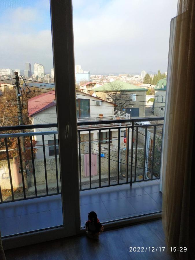 Apartment Sandra Tbilisi Bagian luar foto