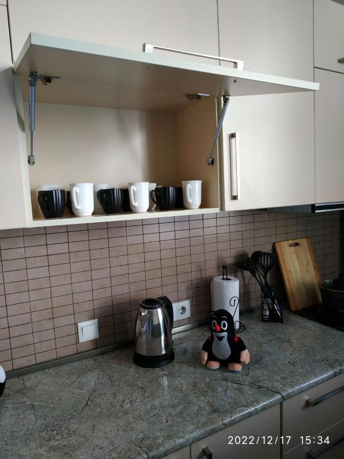 Apartment Sandra Tbilisi Bagian luar foto